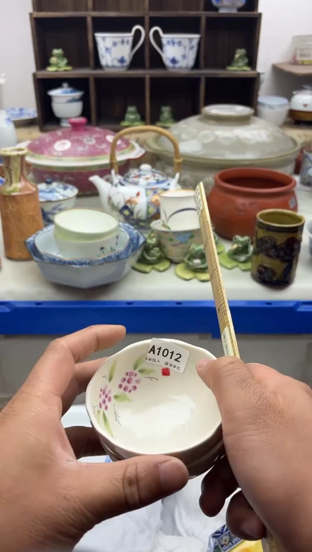 【闪购商品】碟A1012..........