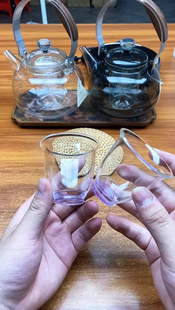 风谜/瑞香杯浅紫色