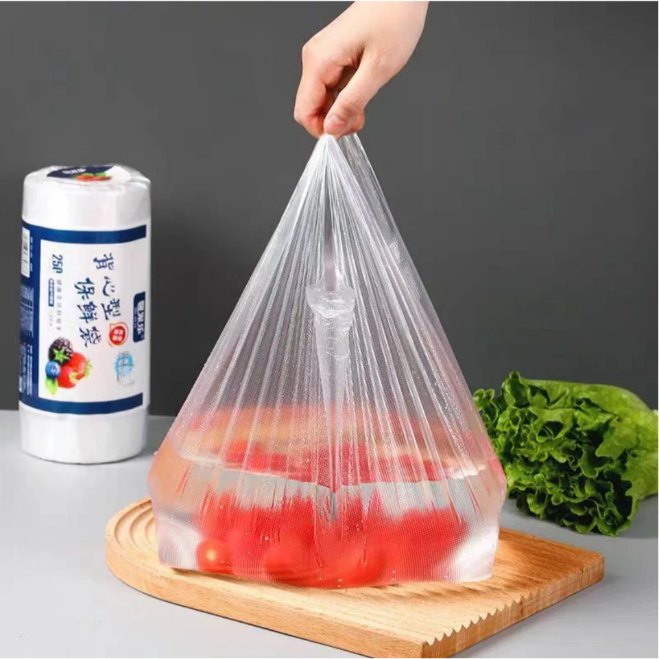 背心型保鲜袋26*30