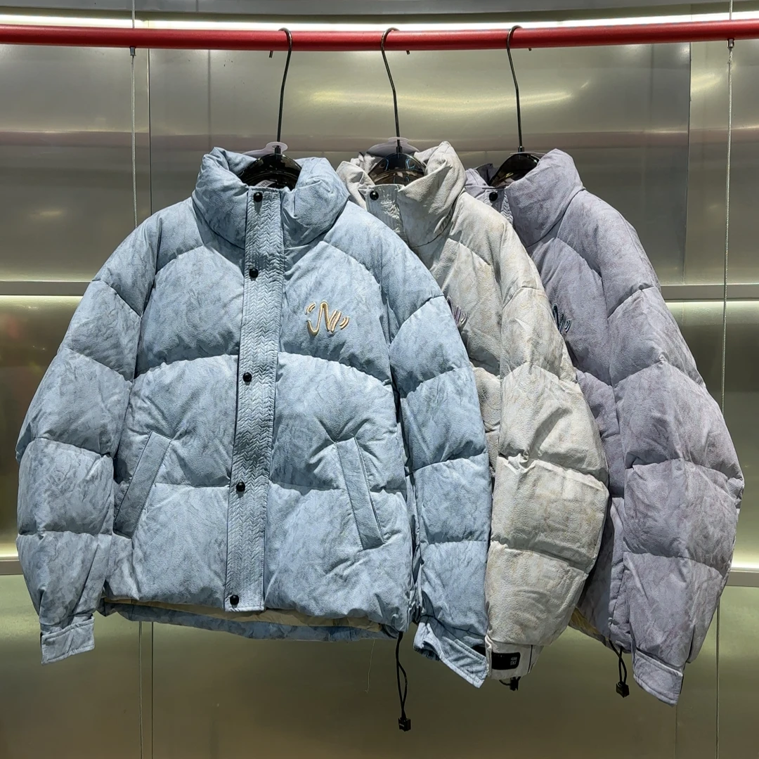 素劲2 男女潮牌夹克外套防寒服 FHF8616 G216