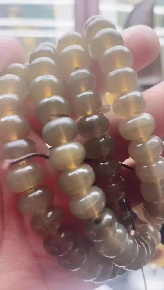 【闪购商品】039香榧木质手串工艺品