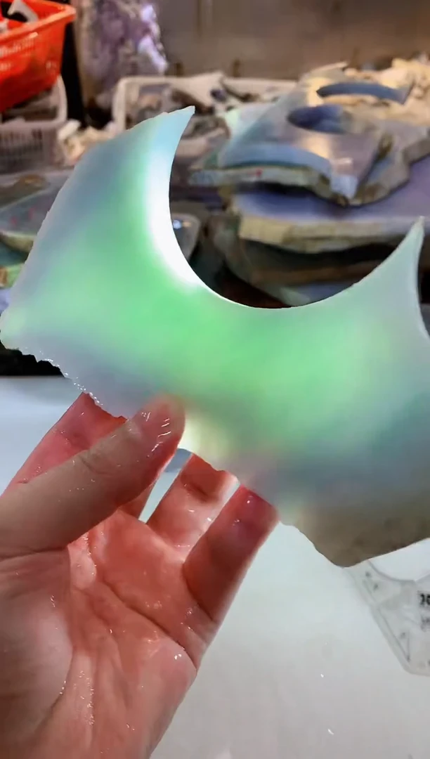 【闪购商品】翡翠挂件未镶嵌0朱0翡翠珠宝495