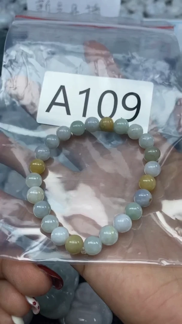 未镶嵌挂件翡翠天然A货翡翠A109