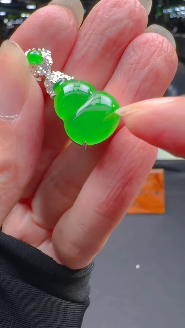 未镶嵌定制翡翠0584482798多样性发货