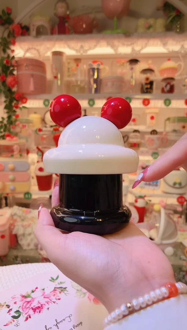 开播福利，仅剩一件！福利棉签罐