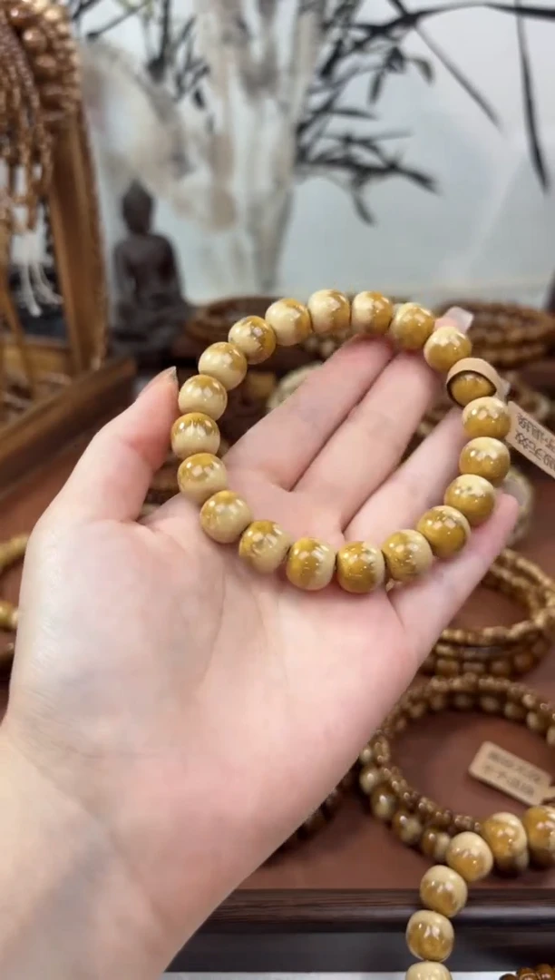 手串紫金鼠M****?12实心黄金半山半水紫金鼠老型