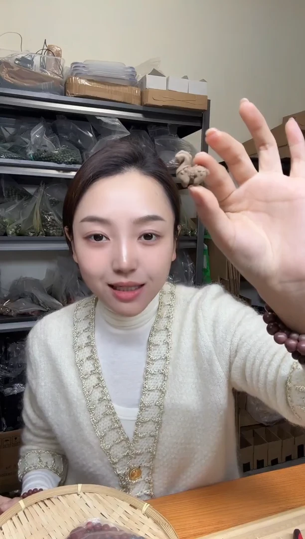 泥塑灵犀小小马合香牌