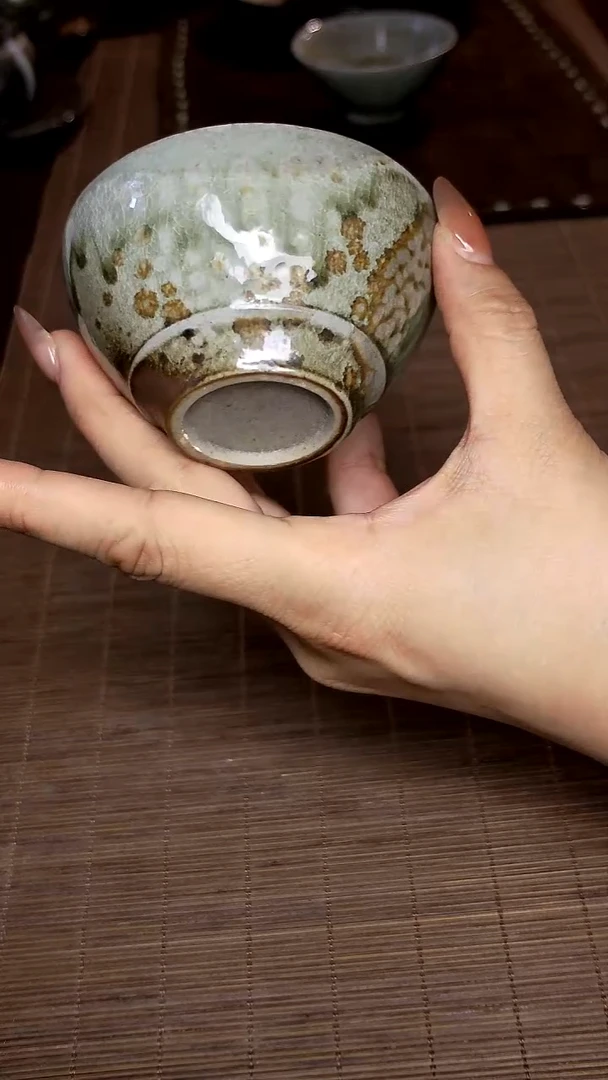 【先报号码看细节】61号茶杯