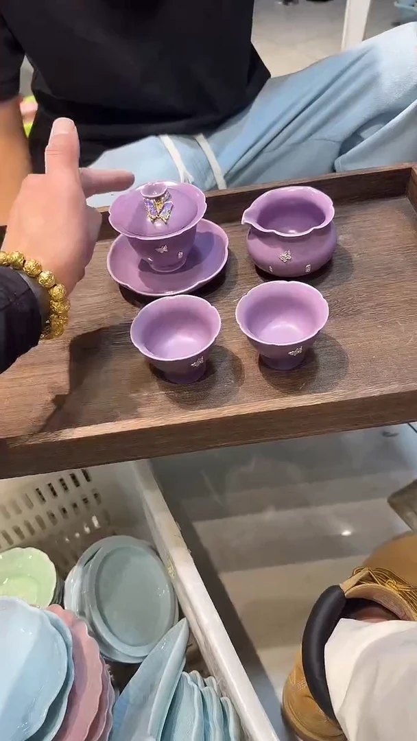 瓷片梵古堂正品 假一罚万【滴溜】