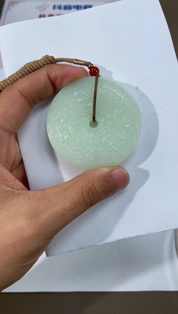 【闪购商品】定制和田玉多样性发货拍一发一18198
