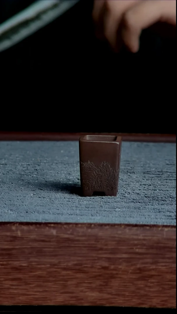 紫砂花盆2*3.5内径尺寸