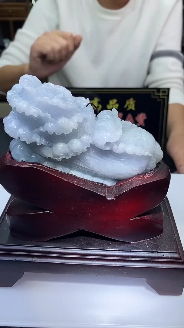 未镶嵌定制翡翠缅甸A货A4311