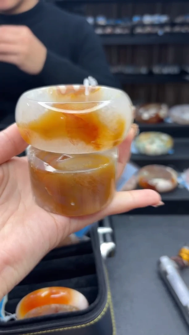【闪购商品】石英质玉手镯未镶嵌911（57圈赠送镯心）