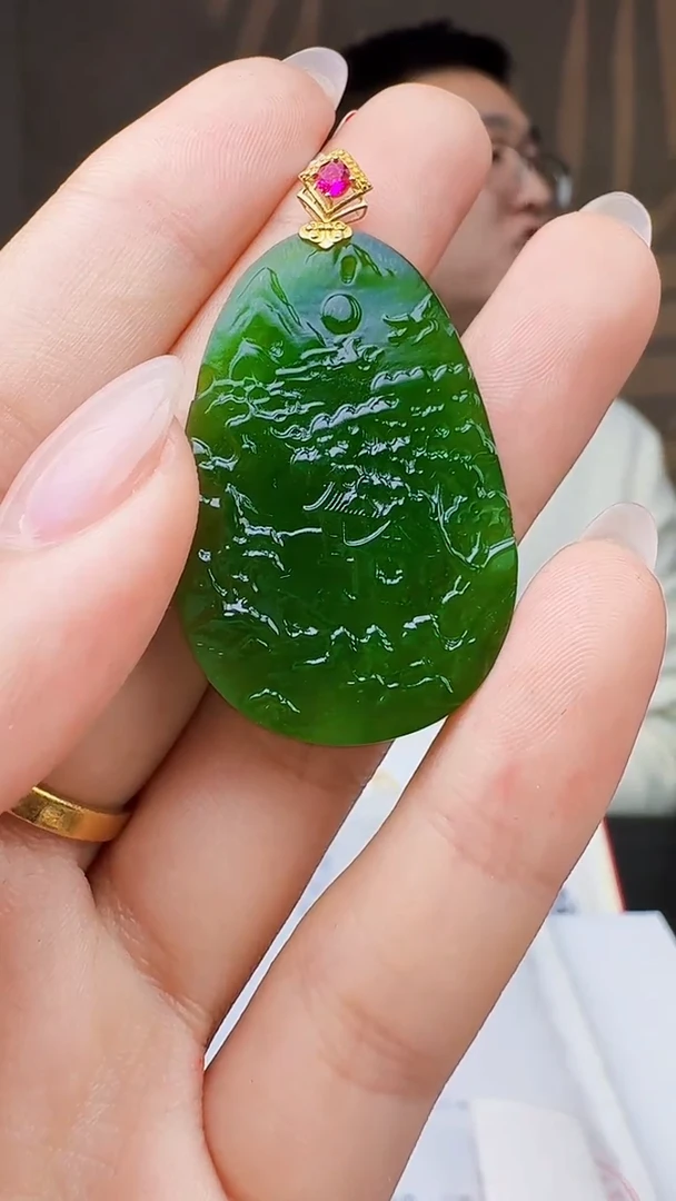 定制和田玉天然和田玉（拍一发一）