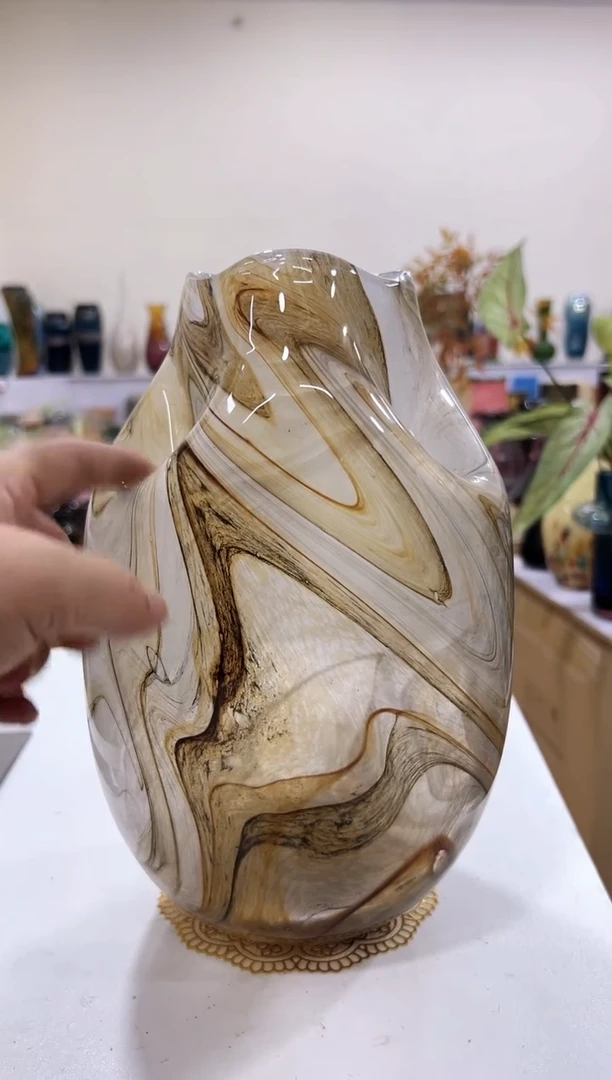 【闪购商品】也麦花器