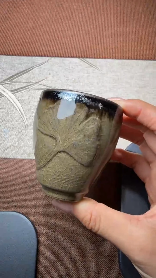 茶盏阙梅娇高端收藏18