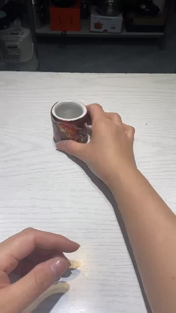 瓷片生活的本意就是开心@@1