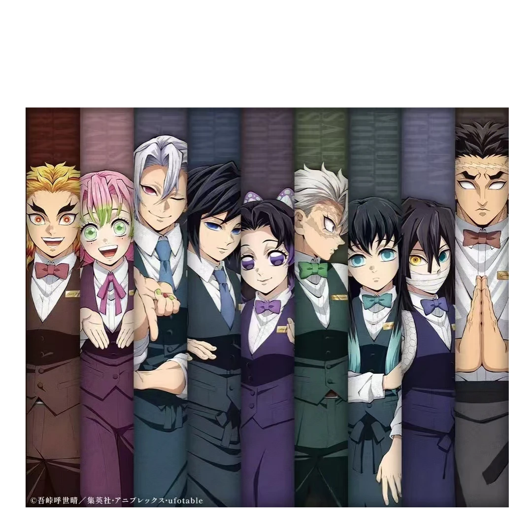 【日谷】鬼灭之刃酒保系列立牌/吧唧