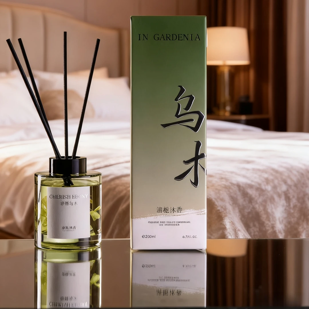 正品无火香薰持久留香除异味客厅卧室香薰补充液酒店卫生间降真香