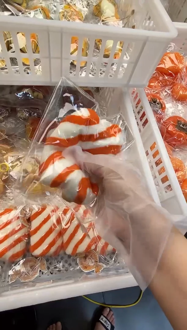 硅胶蟹排硅胶捏捏
