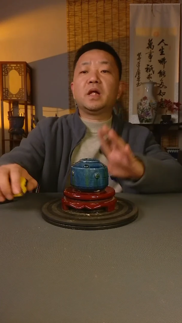 摆件复古风格瓷器