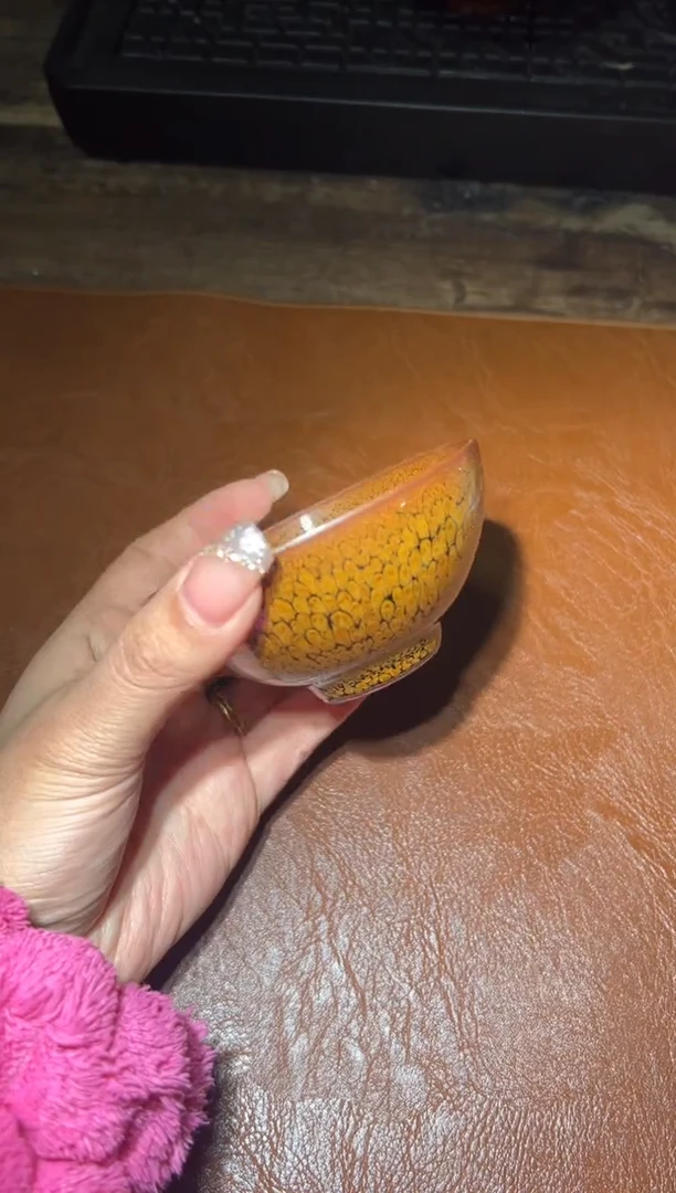 【闪购商品】茶盏83何定欣精品收藏