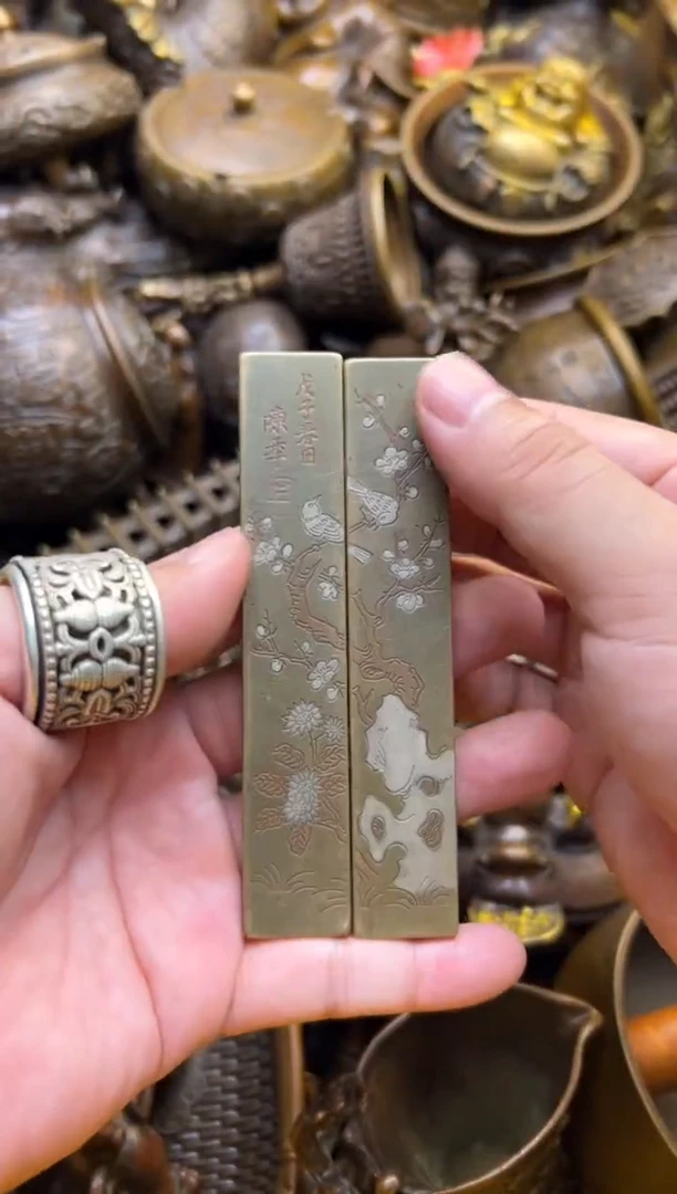 精品铜器，点击下单