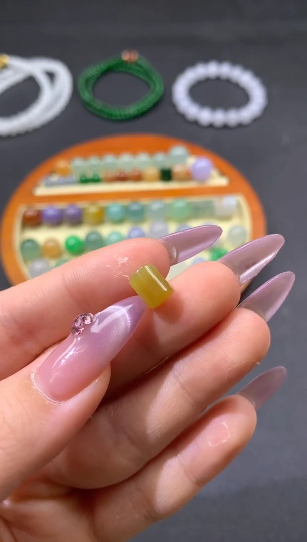 【闪购商品】定制翡翠未镶嵌/0061445