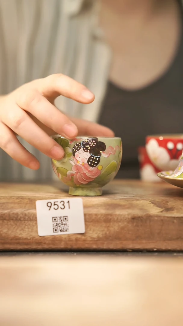 【落单孤品】福利/杯子@@9531