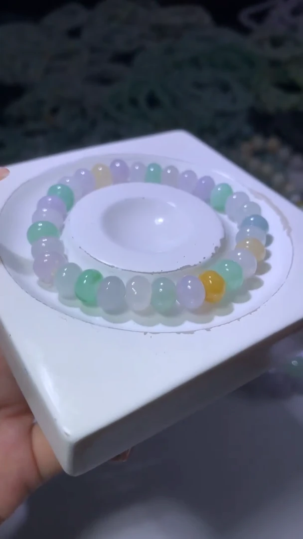 未镶嵌定制翡翠铭*MXX026961