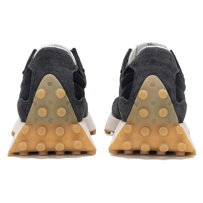 New Balance休闲鞋男鞋女鞋2025新款时尚撞色复古运动鞋 MS327KB1