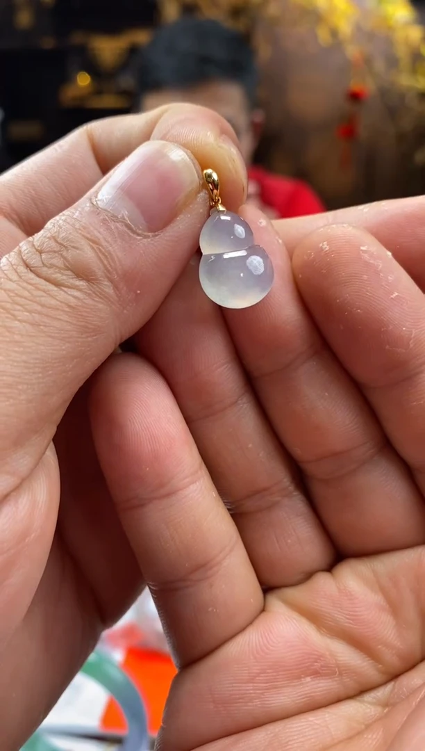 吊坠(不含链)未镶嵌翡翠dk1032