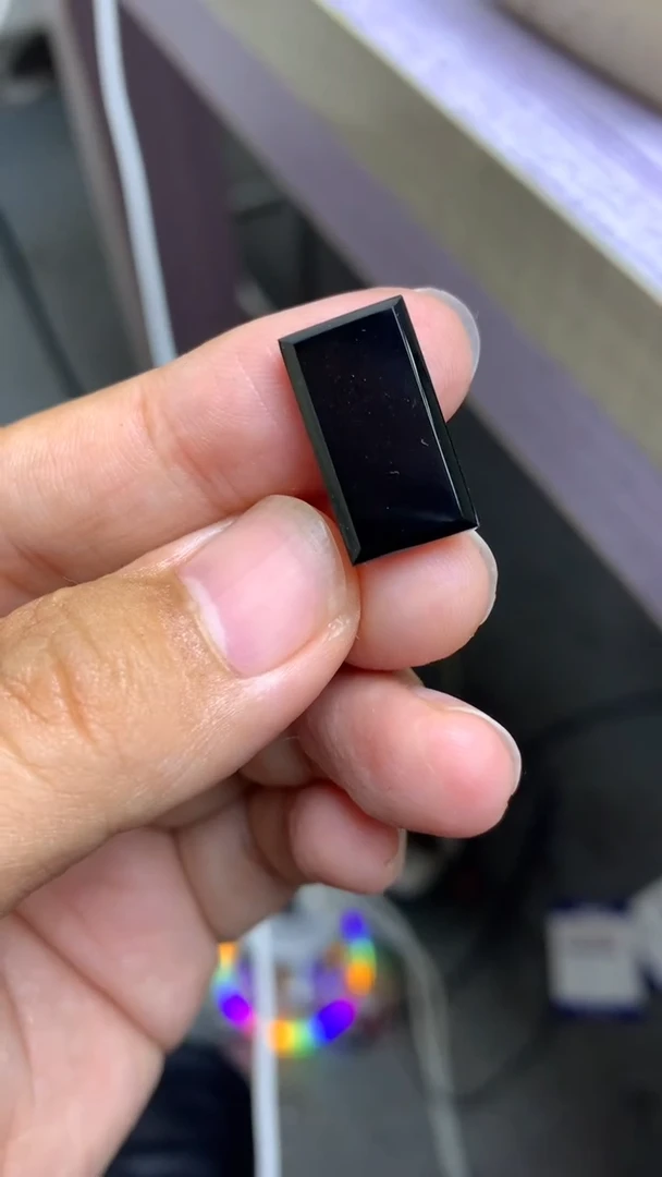 未镶嵌定制翡翠许*涛毛货