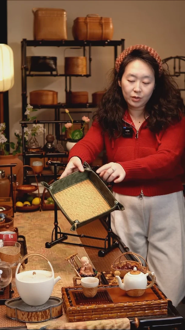 个乐果盘（四角）绿色