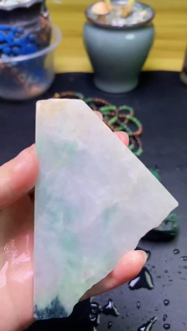 【闪购商品】翡翠颈饰未镶嵌042天然翡翠