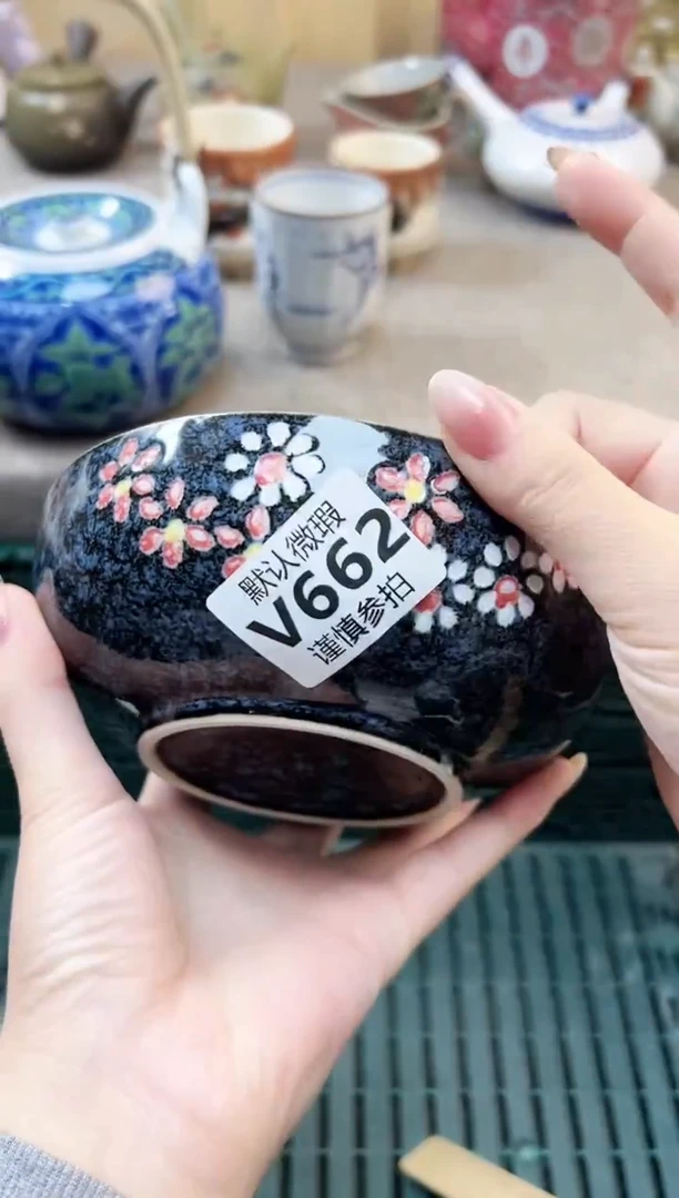 瓷片I*y 662