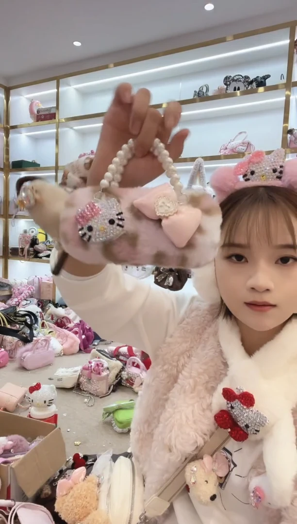 PVC格格家定制女包7896