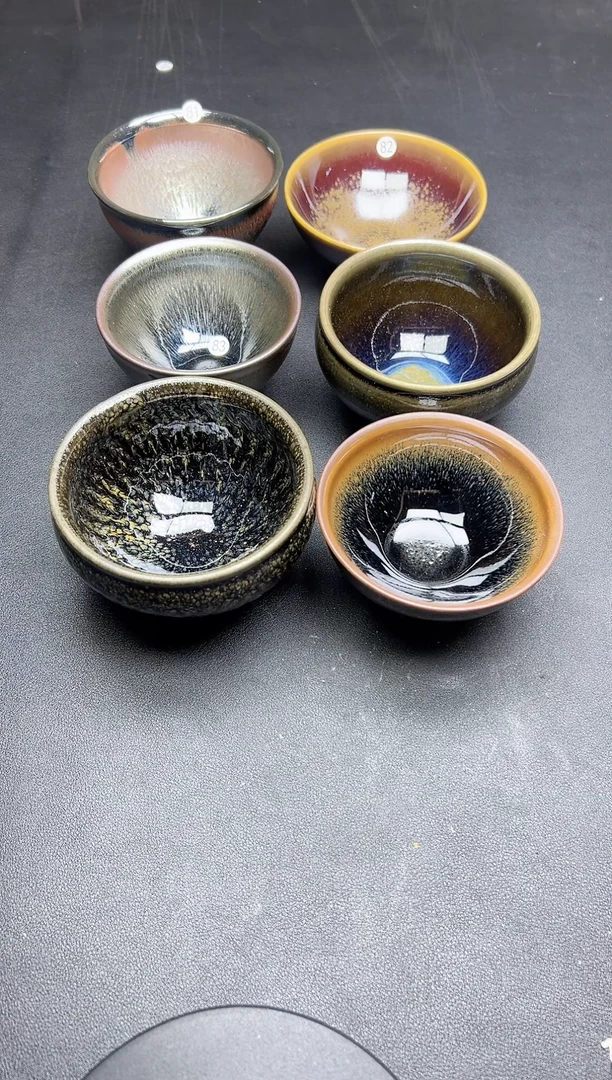 【闪购商品】茶盏            微瑕87