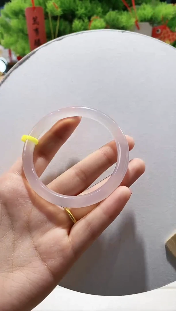 【闪购商品】玛瑙/玉髓手镯未镶嵌138-57.8