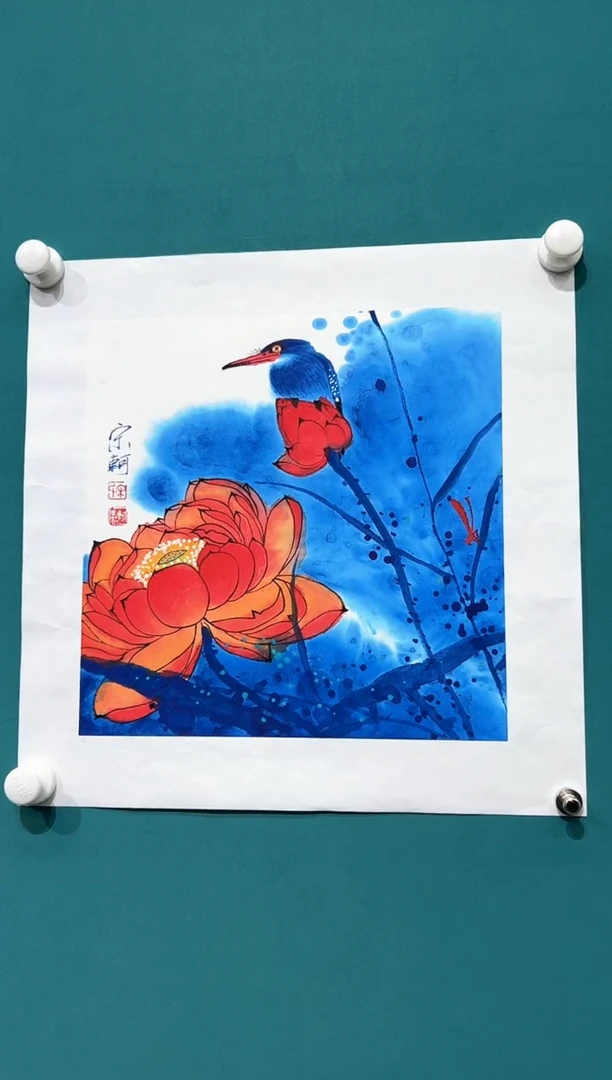 国画27书画作品欣赏