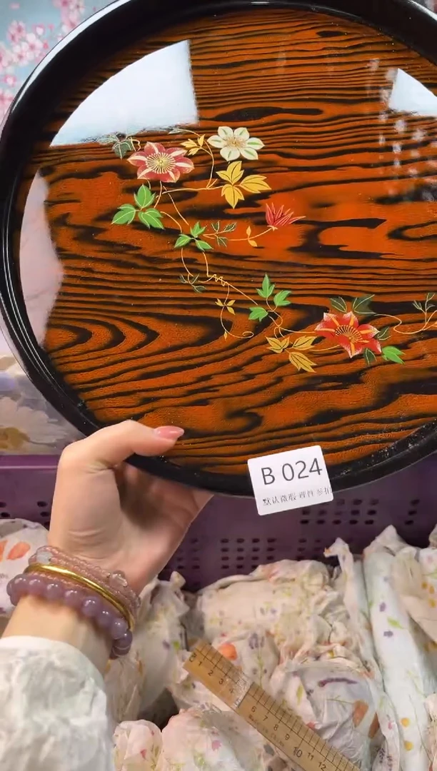 瓷片抹*绿瓷片瓷片          B 024 盒