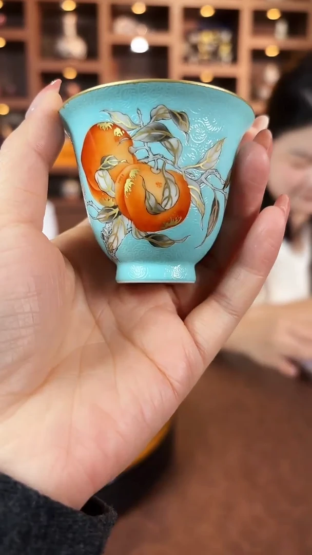 摆件瓷瓷博会&古窑专场28