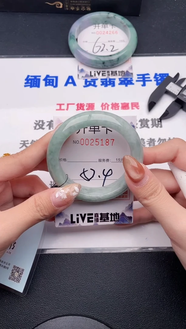 未镶嵌手镯翡翠87
