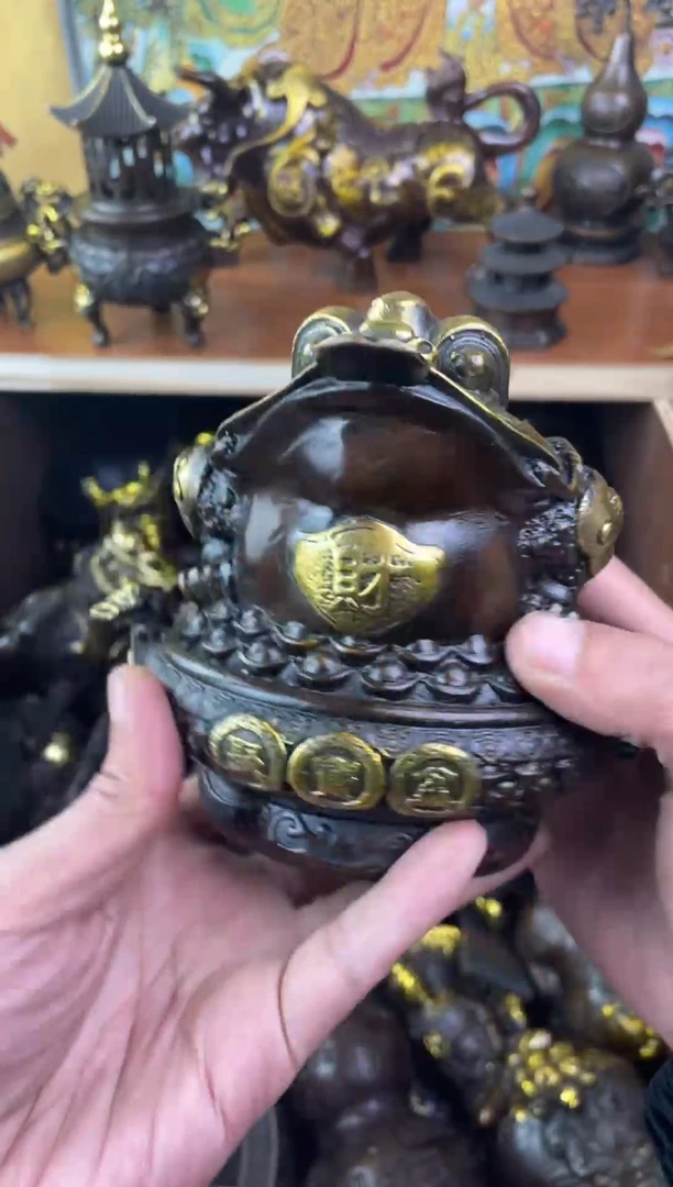 四合铜社精选链接