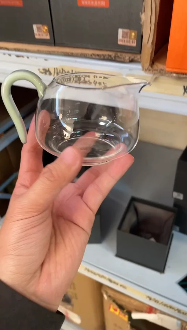淡然茶海/玉彩