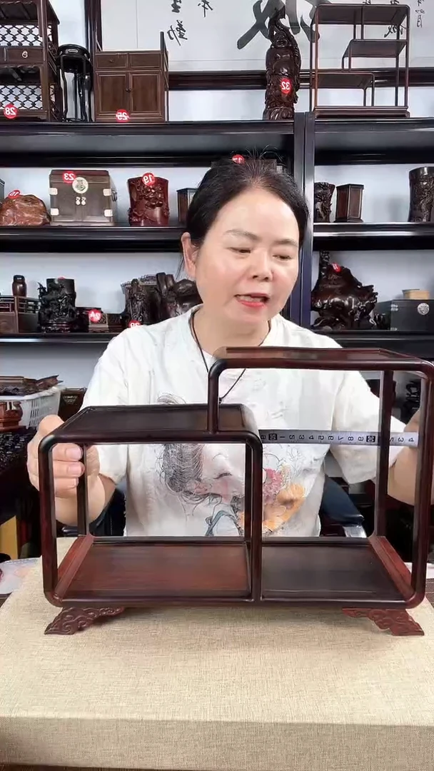 木老李红木工艺品