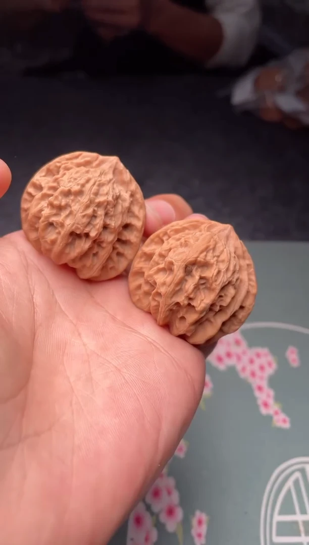 把件文玩核桃a02 霞云岭  40尺