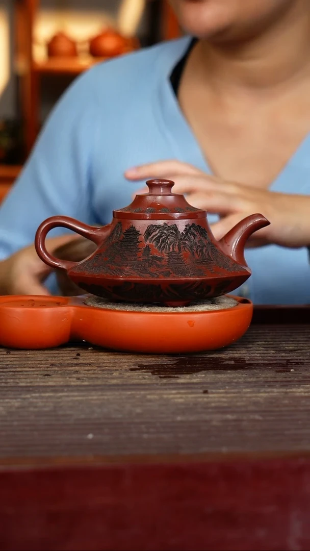 宜兴原矿紫砂壶茶壶宜兴原矿紫砂壶茶壶280C