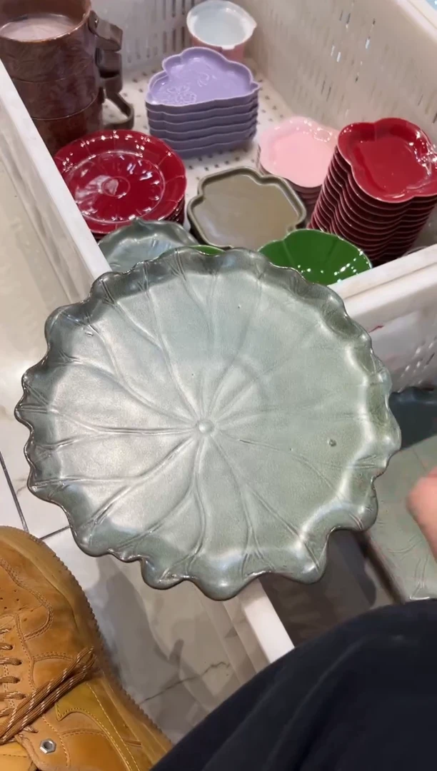 瓷片微瑕商品，介意勿拍