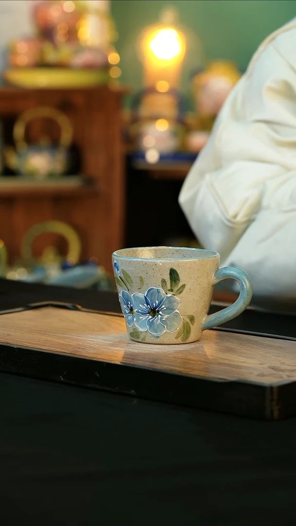 【闪购商品】杯手绘心瓷新年福利9折